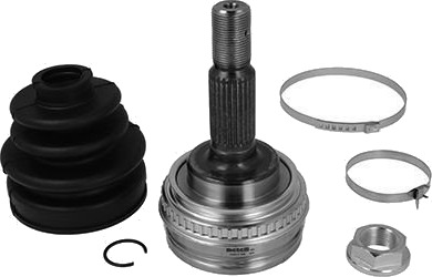 METELLI 15-1351 Drivledd