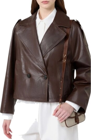 Weekend Max Mara Dame Jakker Brun XS,