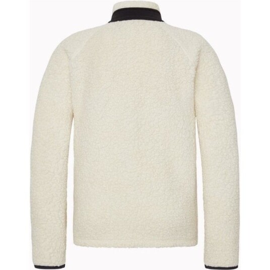 Varg W Vargön Fat Wool Jacket Off White