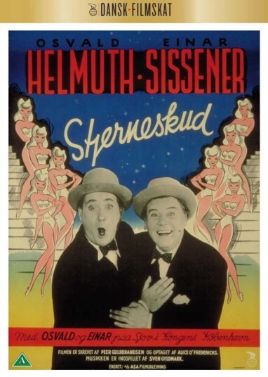 Stjerneskud (1947) DVD