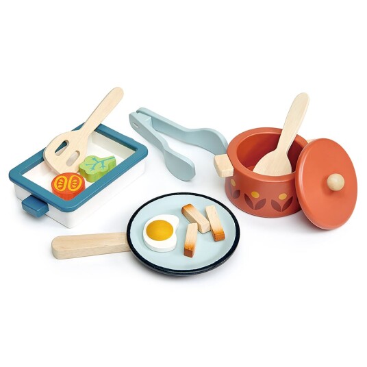 Tender Leaf Pots and Pans TL8241 Tender Leaf Pots and Pans TL8241