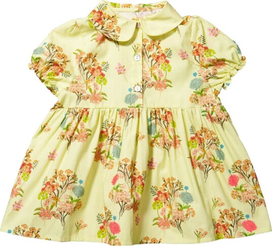 Christina Rohde Kjole Gul m. Blomster Christina Rohde 1½ år 86 Kjole Christina Rohde Kjole Gul m. Blomster Christina Rohde 1½ år 86 Kjole