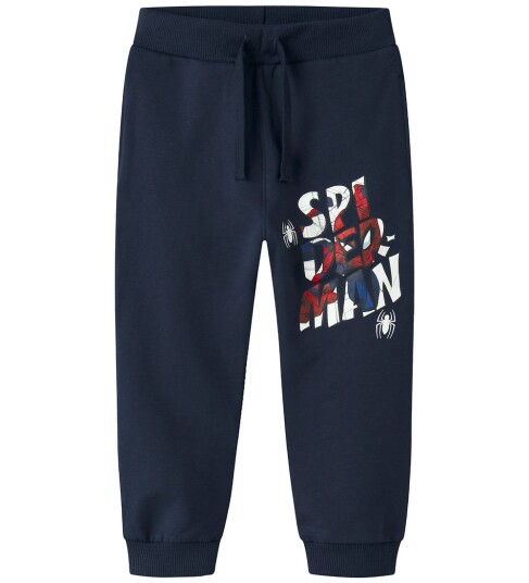 Name It Nmmfloyd Spider Nreg Swe Pants Bru Mar Navy 92 Name It Nmmfloyd Spider Nreg Swe Pants Bru Mar Navy 92