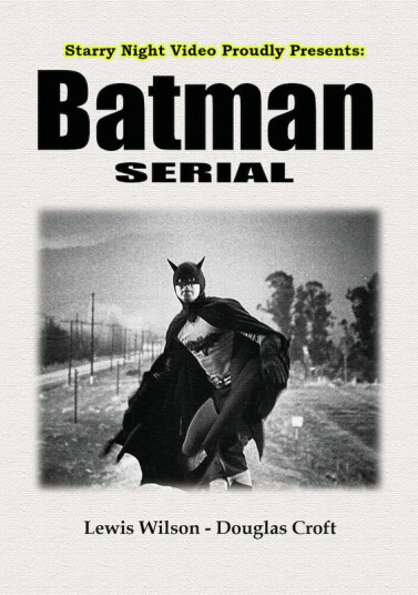 Batman & Robin DVD