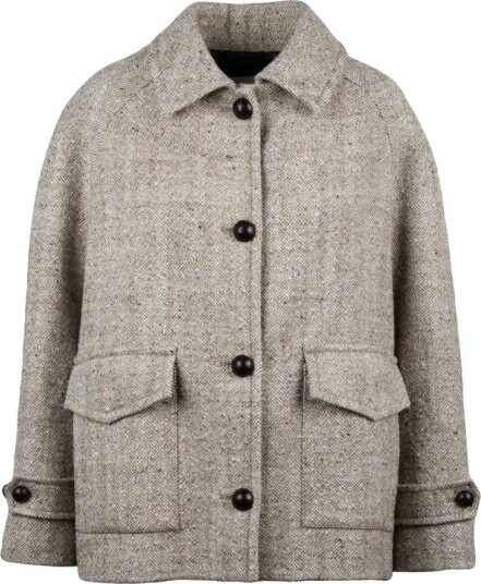 Circolo 1901 Dame Jakker Beige S,