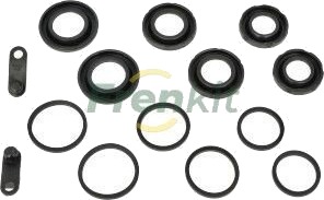 FRENKIT 227003 Reparasjonssett, bremsecaliper
