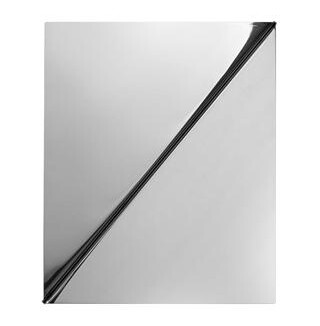 Muuto Gaze Speil 30x25 Polert Stål Muuto Gaze Speil 30x25 Polert Stål