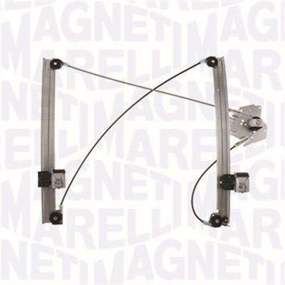 Vindusheis MAGNETI MARELLI 350103170250