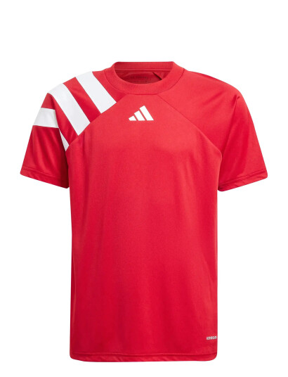 adidas Performance Fortore23 Jsy Y - Red - 140 adidas Performance Fortore23 Jsy Y - Red - 140