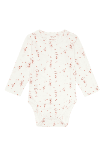 Hust & Claire Buller gymnast bambus body   ivory   56