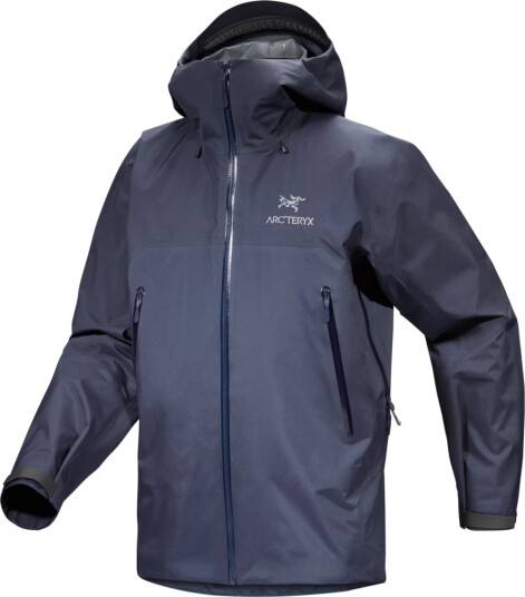 Arc'teryx Beta Ar Jacket M - Stormhood Black Sapphire XXL