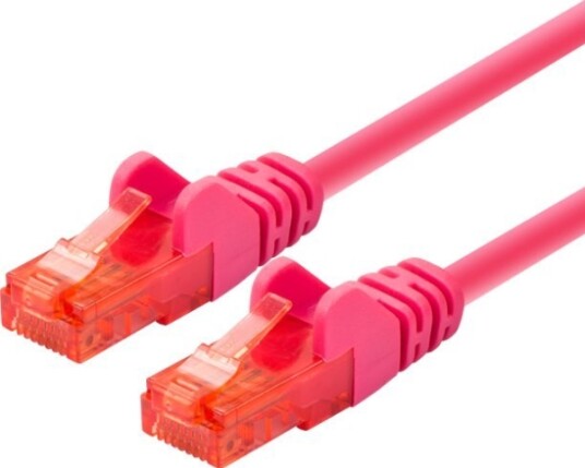 Patch Cable U/Utp Cat6 2M PATCH CABLE U/UTP CAT6   2M