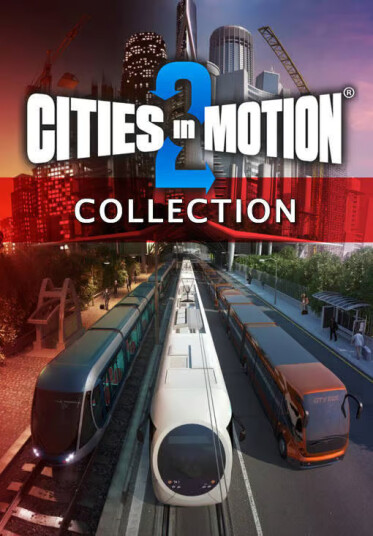 Cities in Motion 2 Collection (PC)