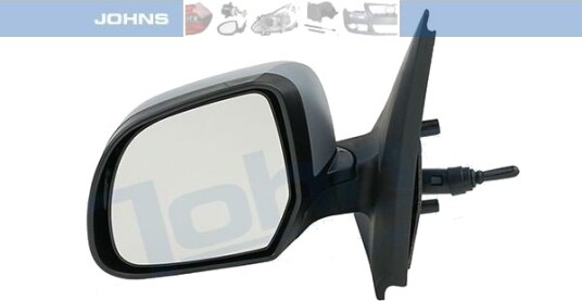 Sidespeil JOHNS 25 71 37-15