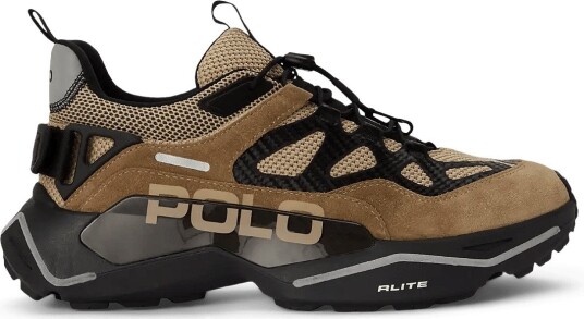 Polo Ralph Lauren Adventure 400 Trail Sneaker VINTAGE KHAKI/CAM 46 Polo Ralph Lauren Adventure 400 Trail Sneaker VINTAGE KHAKI/CAM 46