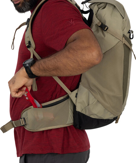 Osprey Sportlite 22L Grønn ONE SIZE