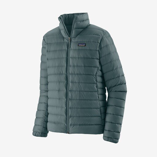 Patagonia Down Sweater, Mann Nouveau Green M
