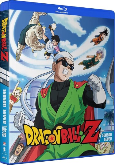 Dragon Ball Z Sesong 7 Dragon Ball Z Sesong 7