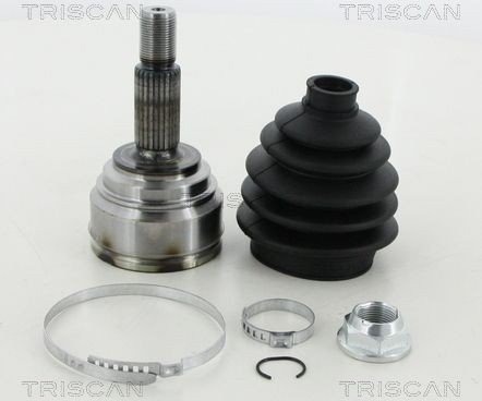TRISCAN 8540 16140 Drivledd