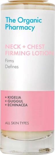The Organic Pharmacy Neck And Chest Firming Lotion 50 ml