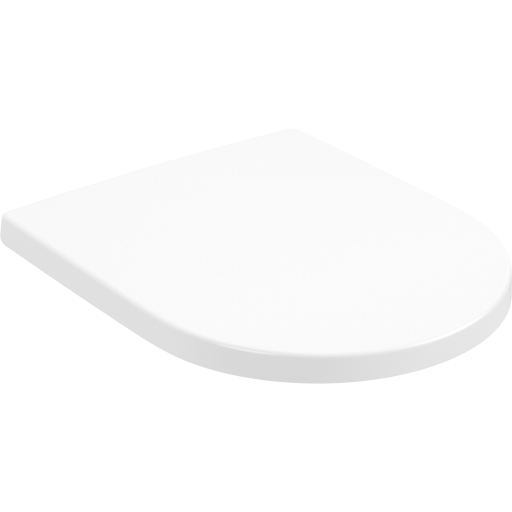 Villeroy & Boch Subway 3.0 Toalettsete Matt Hvit