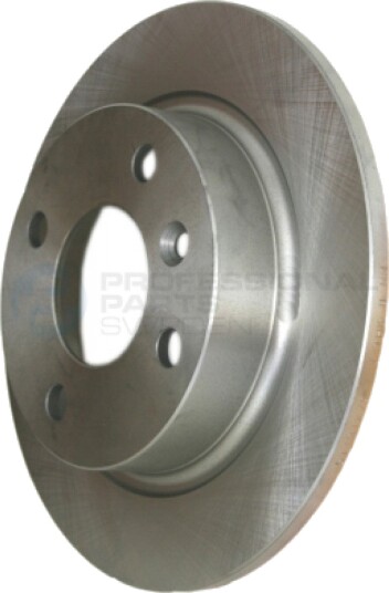 Bremseskive Professional Parts 51431279