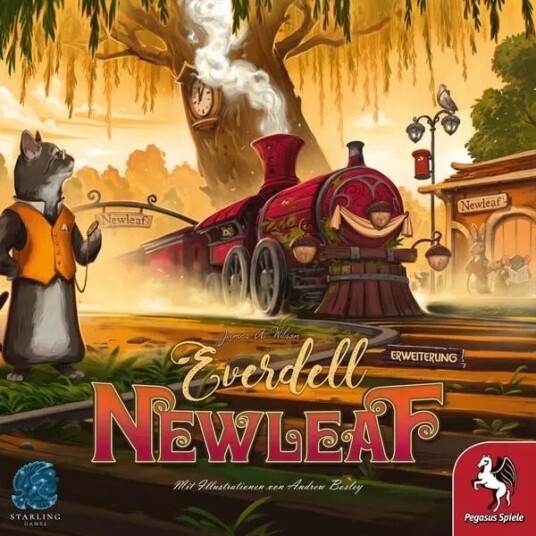 Everdell: Newleaf EN STG3091