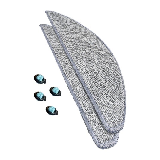 IROBOT COMBO I5/J5/I5/I5+/I8/I8+ TILBEHØRSSETT FOR MOPPING 4822643 IROBOT COMBO I5/J5/I5/I5+/I8/I8+ TILBEHØRSSETT FOR MOPPING 4822643