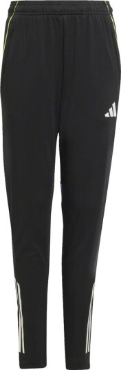 adidas Tiro 25 Competition Treningsbukser Svart/lilla Barn størrelse 152 cm