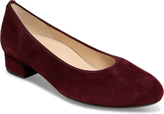 Gabor Pumps Burgundy 39