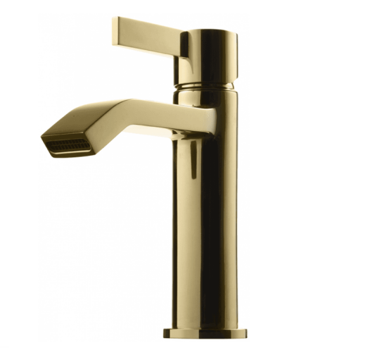 Tapwell ARM071 Servantbatteri Honey Gold