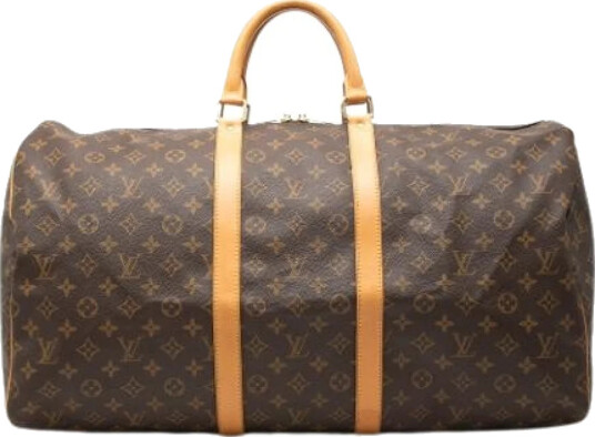 Louis Vuitton Vintage Dame Brun Louis Vuitton Vintage Dame Brun