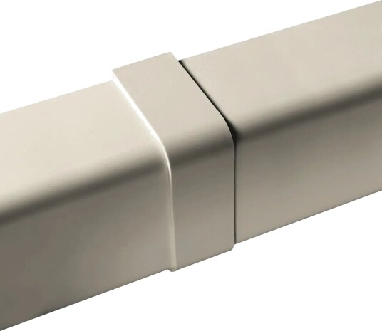 SKJØTESTYKKE 80X60MM, ELFENBEN