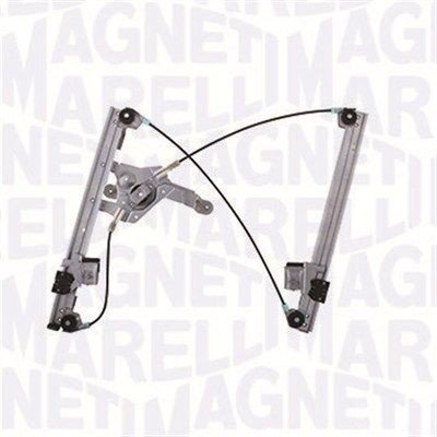 Vindusheis MAGNETI MARELLI 350103170103