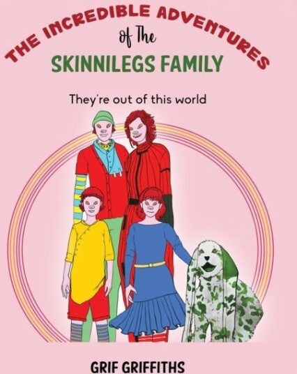 The Incredible Adventures of The Skinnilegs Family