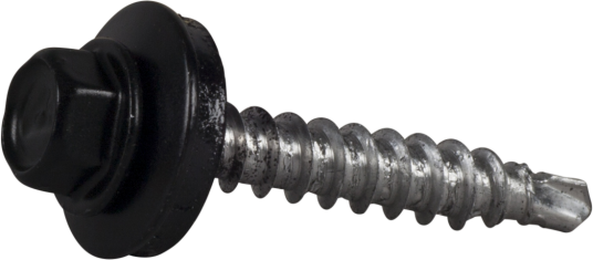 FARMERSKRUE BORSPISS SVART 5,5X35 ALU-250 FARMERSKRUE BORSPISS SVART 5,5X35 ALU-250