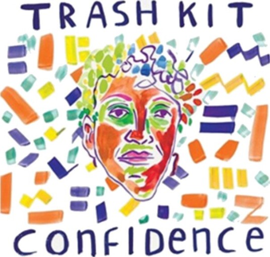 Trash Kit Confidence Uk Vinyl