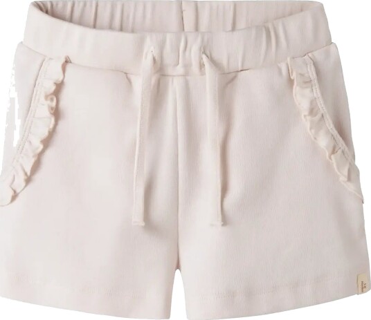 Lil"Atelier Nmfgayo Kot Shorts Lil Pink 104