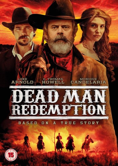 Dead Man Redemption DVD Dead Man Redemption DVD