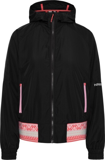 Kari Traa Women"s Silje Jacket Black S Kari Traa Women"s Silje Jacket Black S