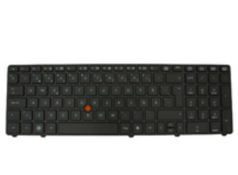 HP Keyboard (EUROPEAN)