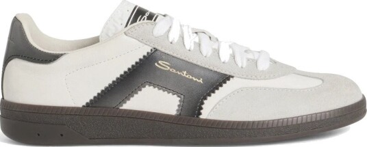 Santoni Dame Sko Hvit 39 1/2 EU,
