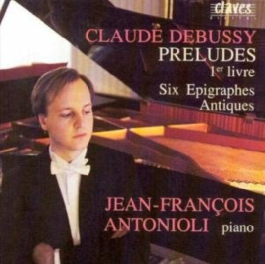 12 Preludes/Book 1 [swiss Import]  CD
