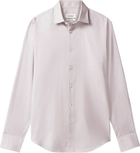Calvin Klein Slim Ref Ctn Str Sld TAUPE 40 Calvin Klein Slim Ref Ctn Str Sld TAUPE 40