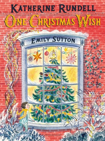 One Christmas Wish Av Katherine Rundell
