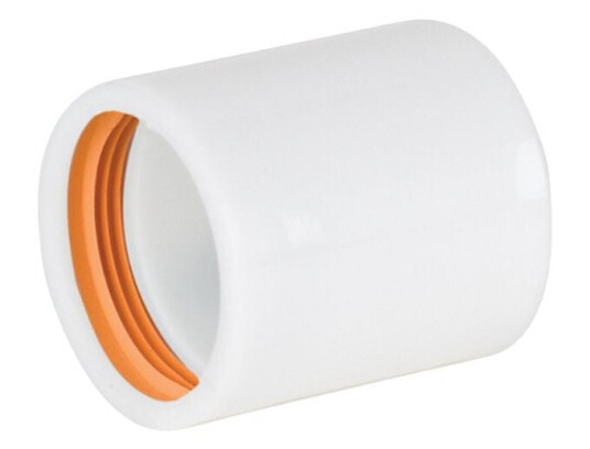 Faluplast Overgangsmuffe Rett 32mm