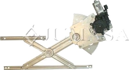 Vindusheis ELECTRIC LIFE ZR FT95 L Vindusheis ELECTRIC LIFE ZR FT95 L