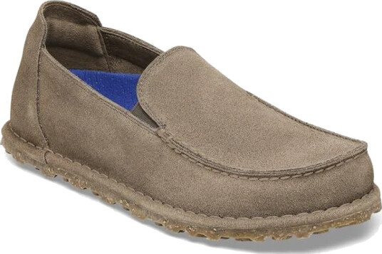 Birkenstock Dame Sko Beige 37 EU,