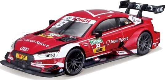 Bburago Audi RS 5 DTM 1:32 Bburago Audi RS 5 DTM 1:32