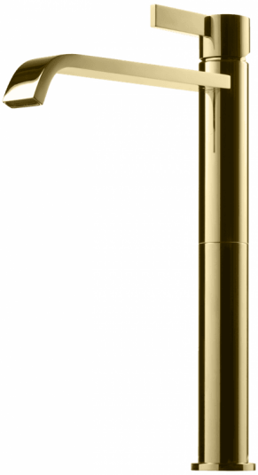 Tapwell ARM081 Servantbatteri Honey Gold